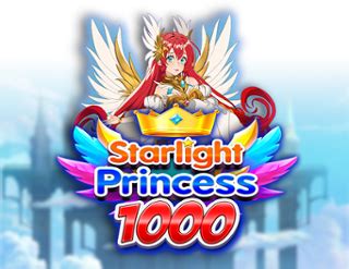 Starlight Princess 1000 Betano